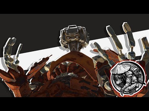 KENSHI Animation | Cat-Lon Speech