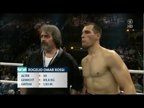 Marco Huck  vs. Rogelio Omar Rossi
