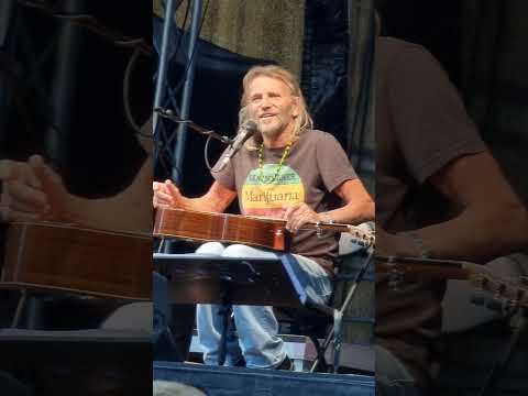 22.07.23 Rödental . Einzigartig Hans Söllner. Amacing