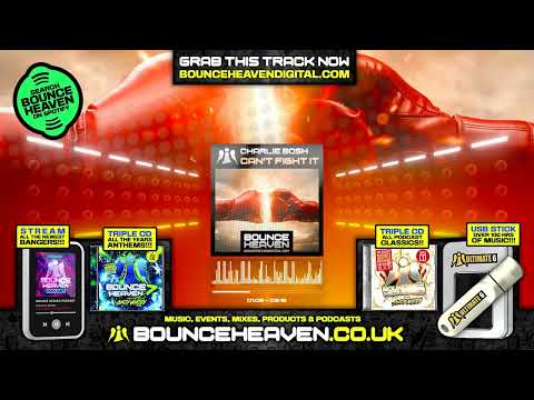 Charlie Bosh - Can't Find It - Bounce Heaven