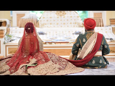 Tanveer & Sukhmani - Anand Karaj