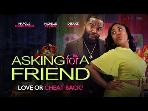 Asking for A Friend Asking For A Friend | Official Trailer | Love or Cheat Back? | Coming Soon trailer thumbnail