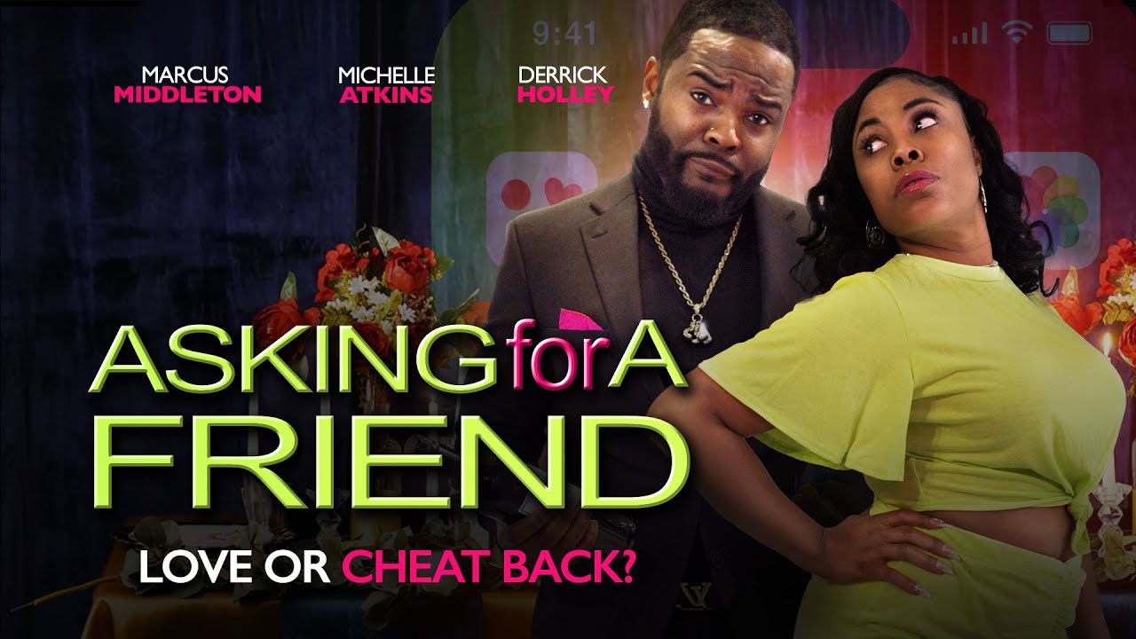 Asking For A Friend | Official Trailer | Love or Cheat Back? | Coming Soon