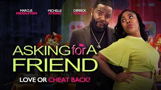 Asking For A Friend | Official Trailer | Love or Cheat Back? | Coming Soon