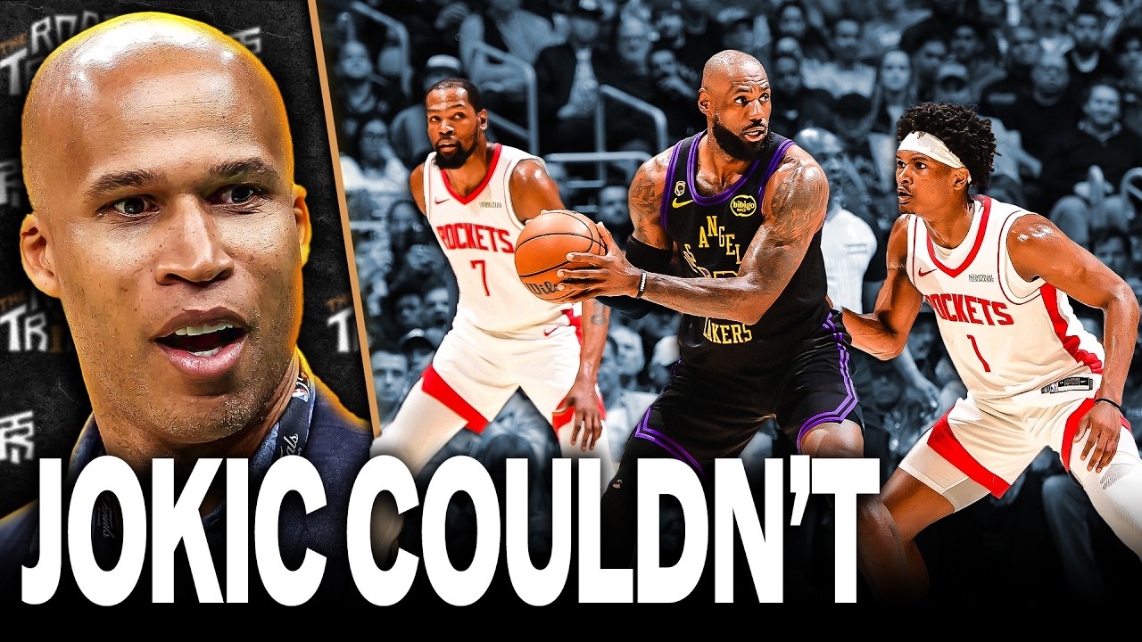 Perk UNLOADS on Rockets After 0-2: 'From the Coach Down'