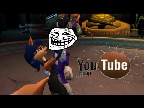 YTP: Sly Cooper Can't Dance