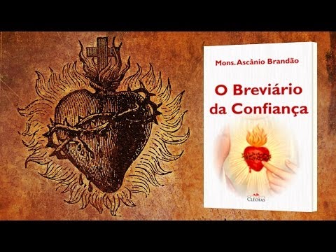 O Breviário da Confiança | Editora Cléofas
