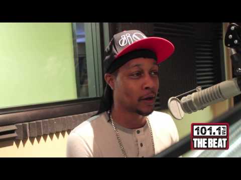 [Part 1] Dj Quik & Hi-C interview with Lil Shawn 101.1 The Beat