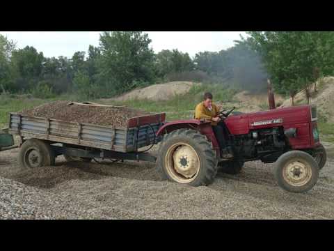 izvlacenje sodera - Univerzal 445