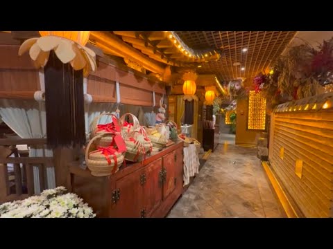 Qianmen Hutong Restaurante requintado