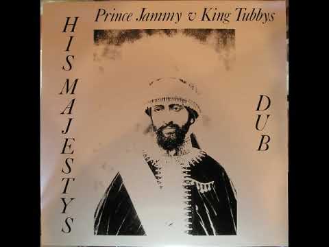 prince jammy v king tubbys - thunder shock