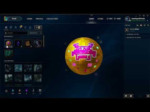 OPENING MEGA ORBS WHAT CRAZY DO WE FIND?! ~ League of Legends