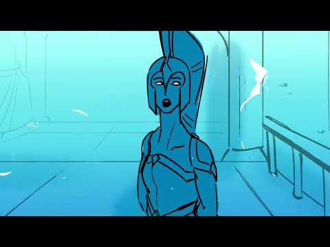 Scene from We’ll Be Fine by Jorge Rivera-Herrans, MICO & Teagan Earley