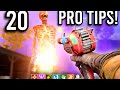 Cold War Zombies: 20 HUGE PRO TIPS For OUTBREAK! Easy High Rounds