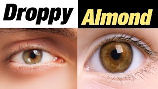 change eye shape | Get Almond eye shape
