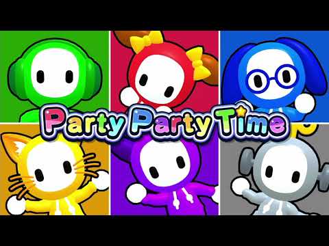 Trailer de Party Party Time