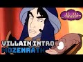 Animated Villain Introductions Mozenrath
