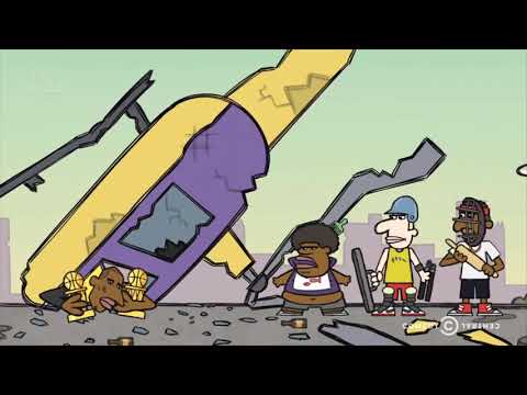 Kobe Bryant-Legends Of Chamberlain Heights