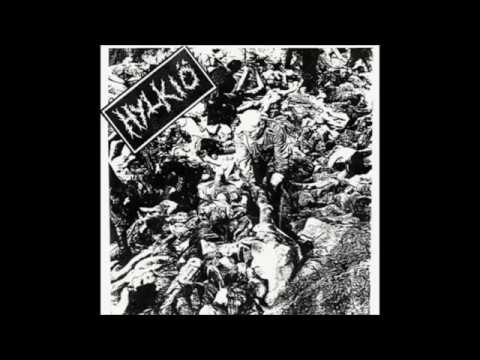 Hylkiö  / Urban Riot - Split EP - 1994 - (Full Album)