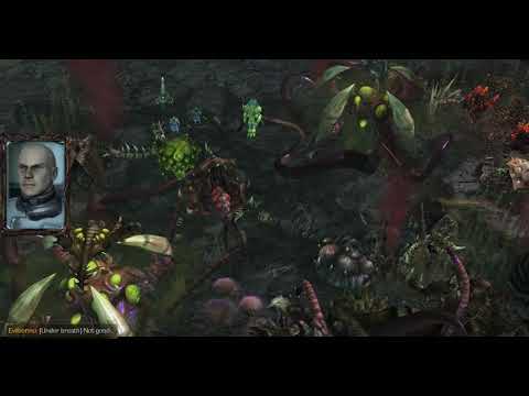 StarCraft 2: Mapsters 06 - Saving Hockleberry