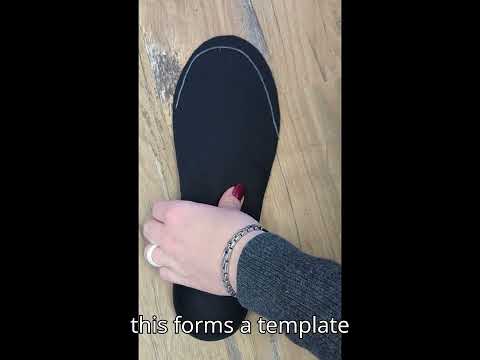 How to Trim Your New Orthotics
