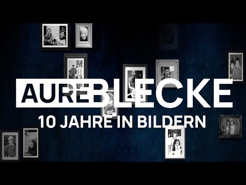 KASALLA - "AUREBLECKE": 10 Jahre in Bildern