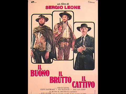 Ennio Morricone-Il buono,il brutto e il cattivo
