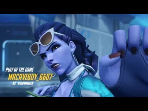 Widowmaker 5 headshots
