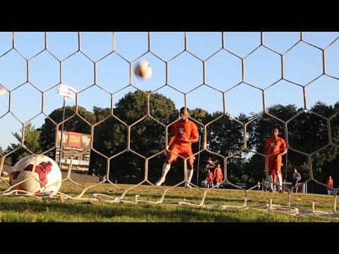 CUE: Men's Soccer - Wake Forest All Access