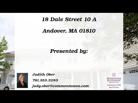 18 Dale Street 10A, Andover, MA 01810