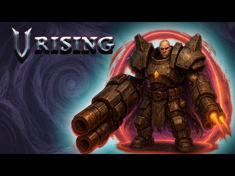 Steam Community :: Video :: V Rising Gameplay – Angram The Purifier (Ep 26)