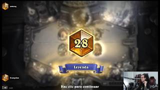 Mañana especial Poe 2 desde prontito dans Hoy último día de regalar puntos en el Hearthstone por a