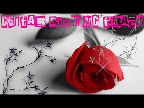 Pop Ballad Backing Track (C#m A)   63 Bpm - MegaBackingTracks