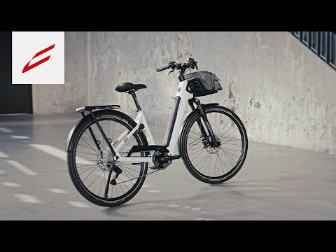 CENTURION E-Fire L - Das komfortable City- und Urban-Bike