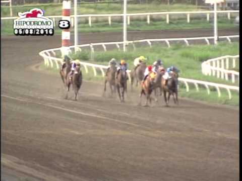 8VA CARRERA DEL DOMINGO 8 DE MAYO DE 2016 HPR