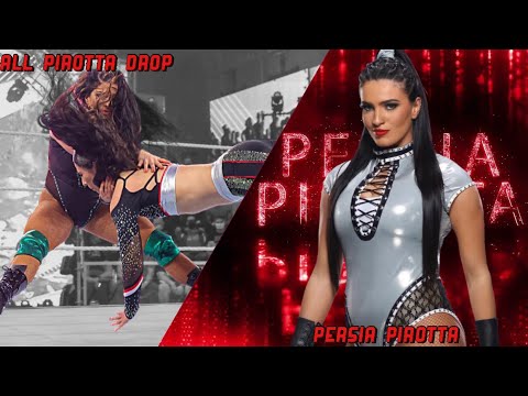 Persia Pirotta | All Pirotta Drop 〚Spiteful Boss〛
