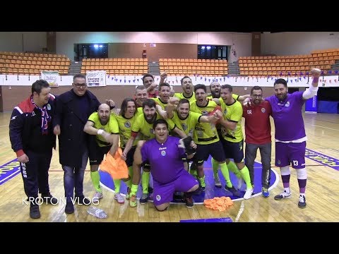Final Four: Asd Catanzaro e Kroton Calcio a 5 in finale il 5.01.2019