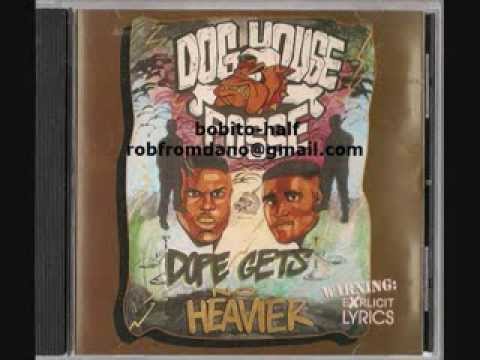 Dog House Posse - Straight Up Villing, Ruthless Juveniles,NOLA New Orleans G Rap
