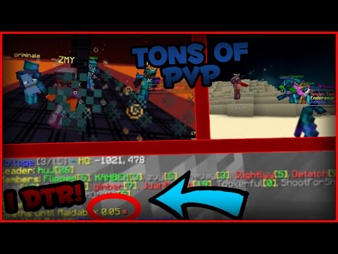 SO MUCH PVP (TEAMFIGHTS!) w/ NoLimit (FACTION RAIDABLE?) + KIDS INSIDE THE BASE - Arcane [4]