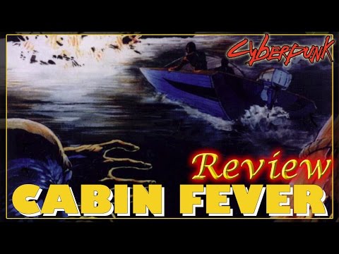 Cyberpunk 2020: Cabin Fever - RPG Review