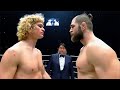 Karl Albrektsson Sweden Vs Jiri Prochazka Czech KNOCKOUT MMA Fight HD