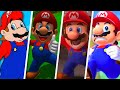 Evolution Of Super Mario S Voice 1992 2021