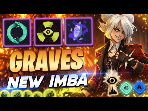 Graves - NEW IMBA HERO