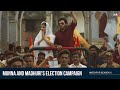 Mirzapur 2 Munna And Madhuri S Election Campaign Divyenndu Isha Talwar