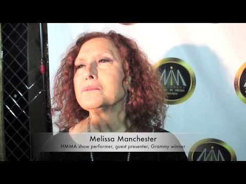 Melissa Manchester - HMMA performer and guest presenter