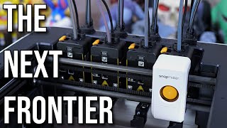 Snapmaker U1 First Impressions: A Pretty Big Deal