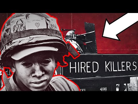 The TERRIFYING Job of GUN TRUCK Crews in Vietnam War