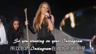 mariah carey thirsty中文字幕
