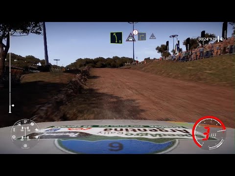 Parque Tematico 10位 PS5_WRC 9 FIA World Rally Championship