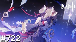 [原神]#722 星と深淵を目指せごっこ 本日の主役は「帰夏! 映影? 千霊祭!」